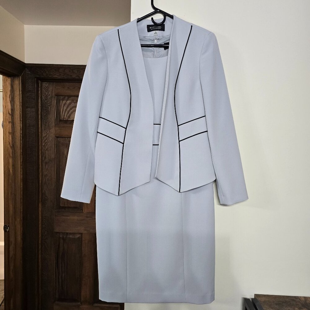 Black Label by Evan Picone | Women's Suit Dress